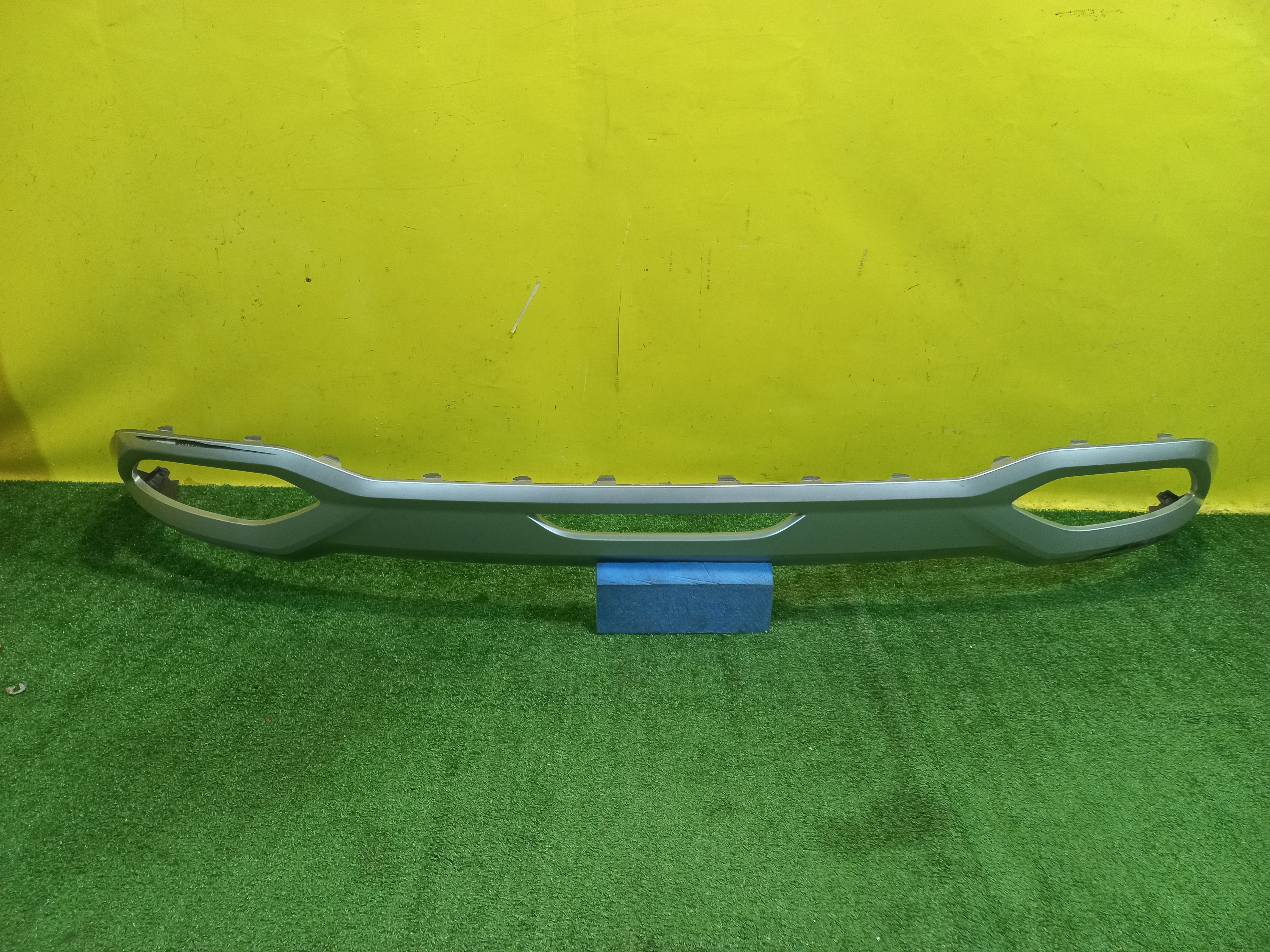 Lada Vesta NG Cross 2022- для Накладка заднего бампера