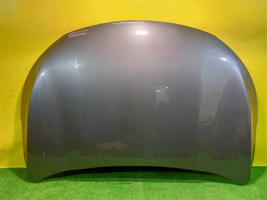 Chery Exeed TXL 2019 для Капот