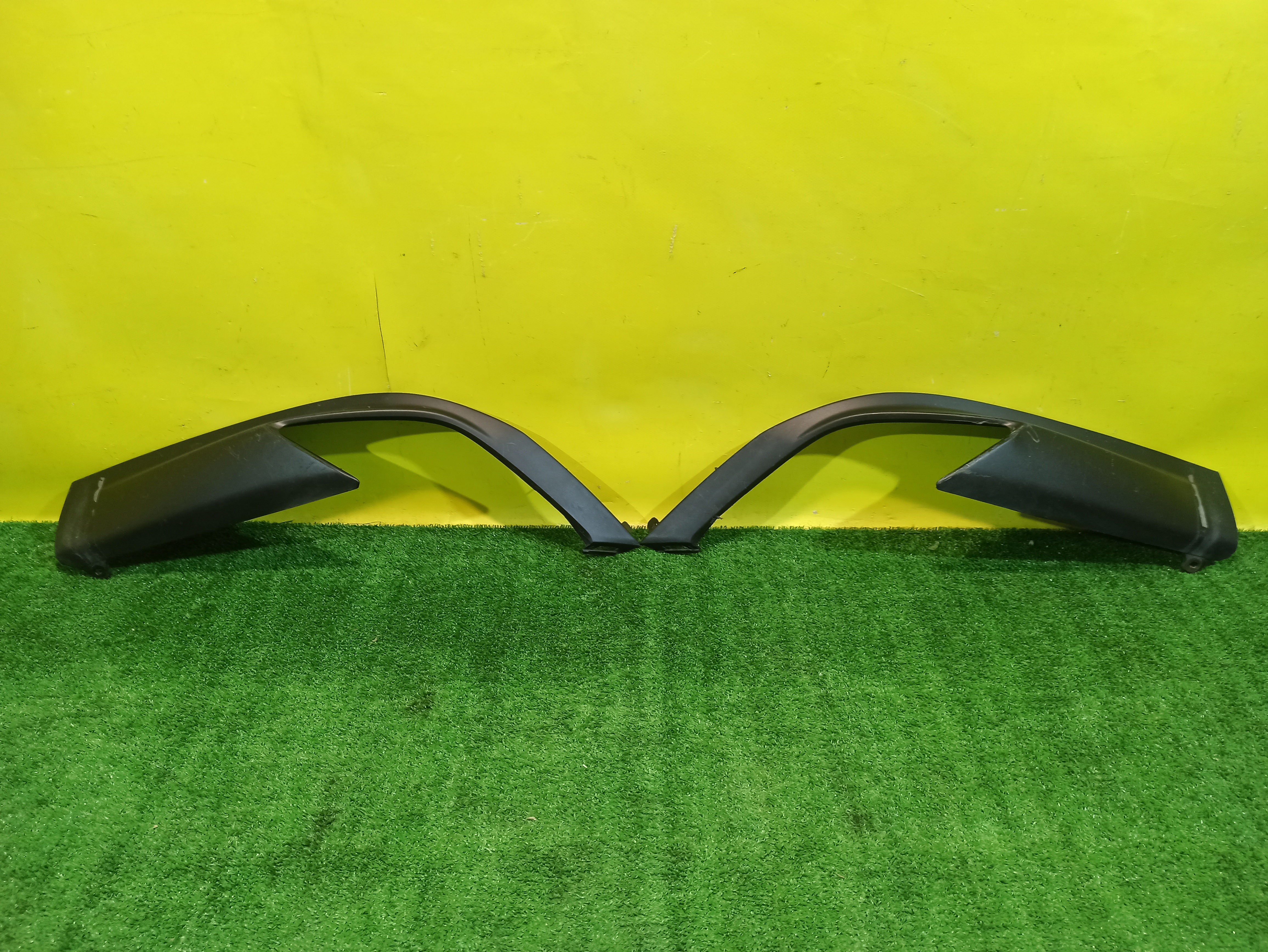 Lexus RX 2015 для Накладка заднего бампера