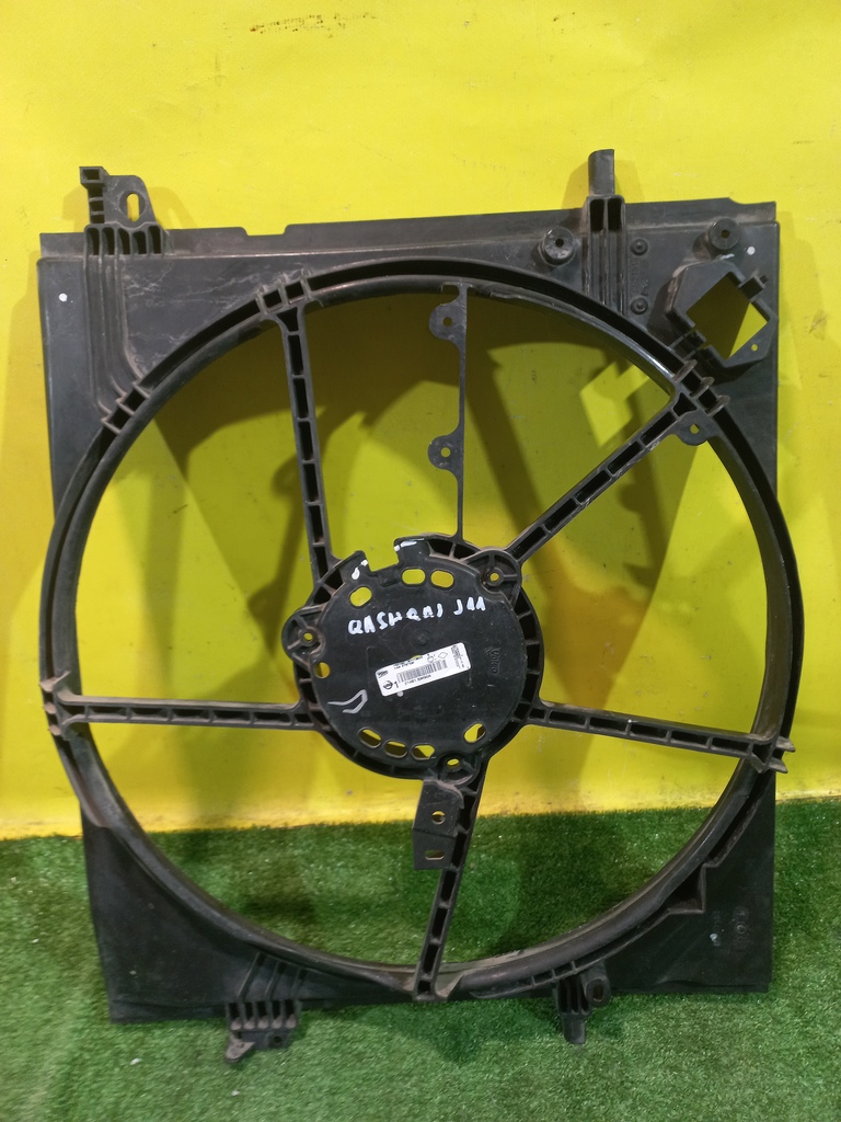 Nissan Qashqai (J11) 2014 для Диффузор вентилятора