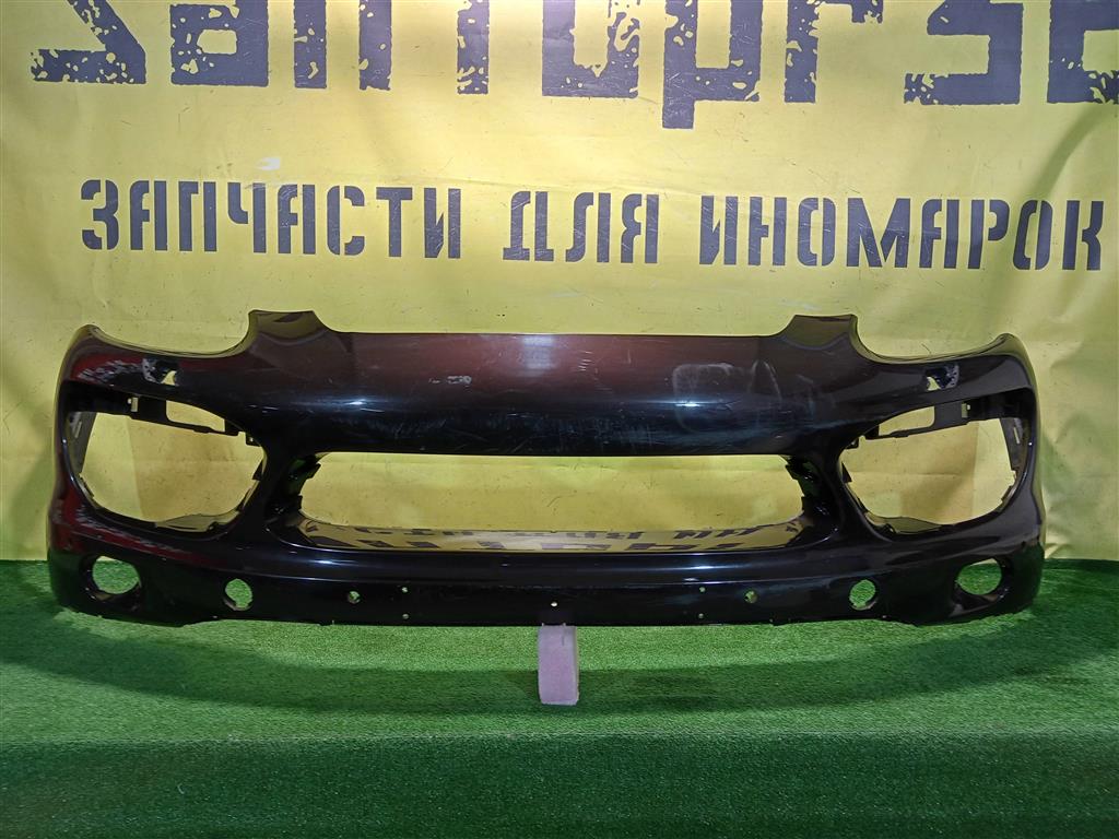 Porsche  Cayenne 2 958 2010 для Бампер передний