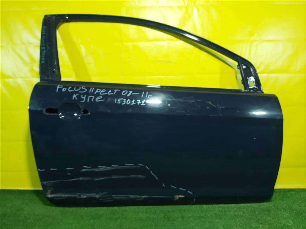Ford Focus II 2008 для Накладка арки крыла