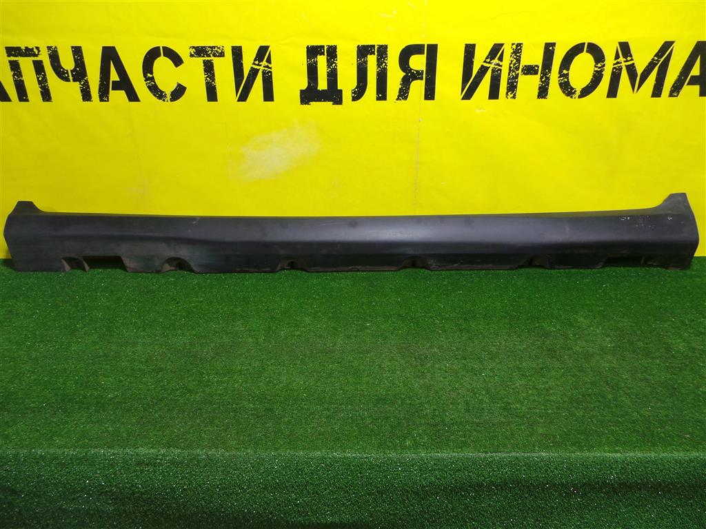 MERСEDES BENZ GLC-Class (X253) 2015 для Накладка порога левая