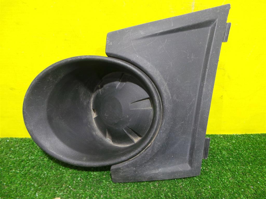 Chevrolet Spark 2010 для Решетка в бампер левая