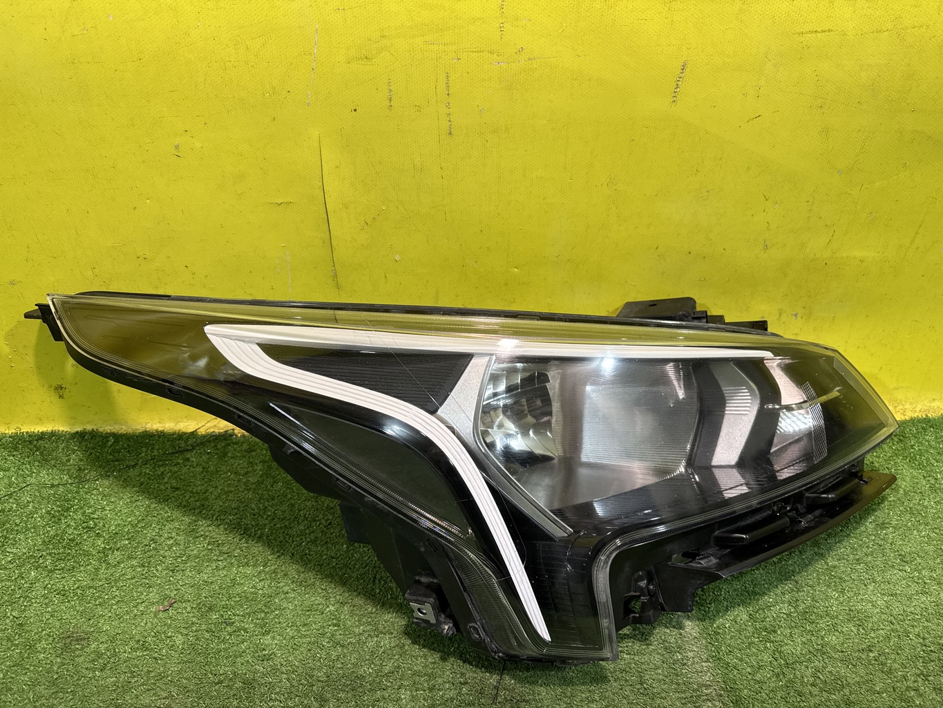 Kia RIO 4 FB 2020 для Фара правая