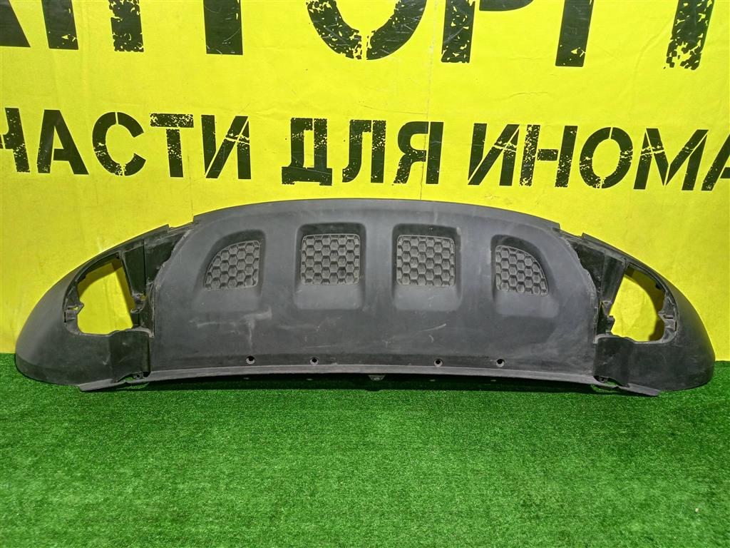 Volkswagen  Touareg GP 2006 для Юбка передняя