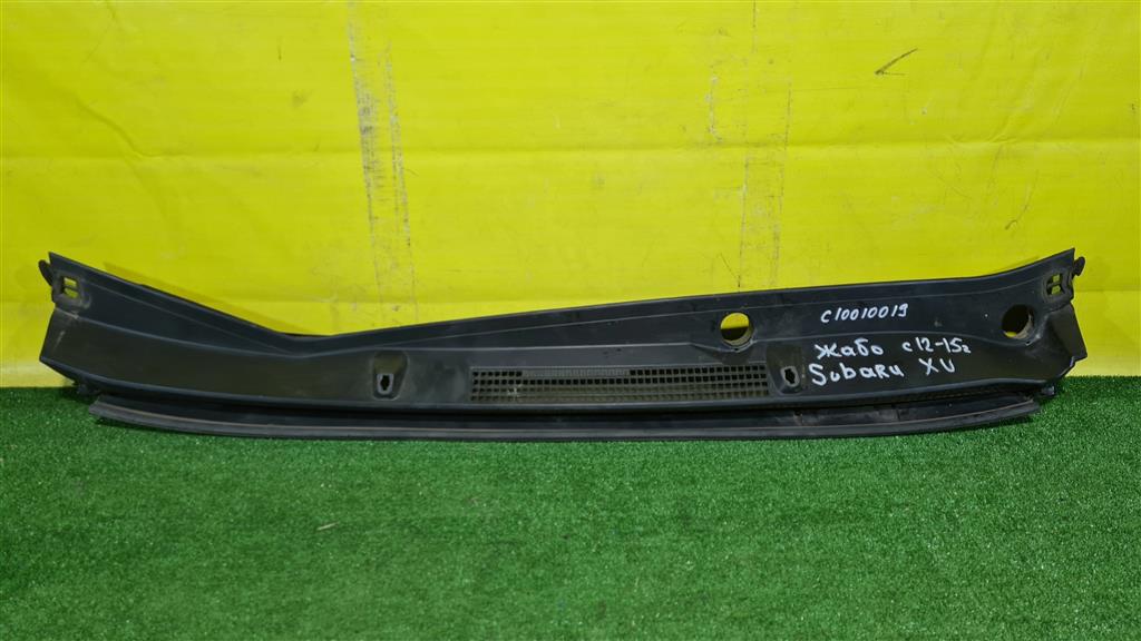 Subaru XV (GP) 2012 для Спойлер крышки багажника