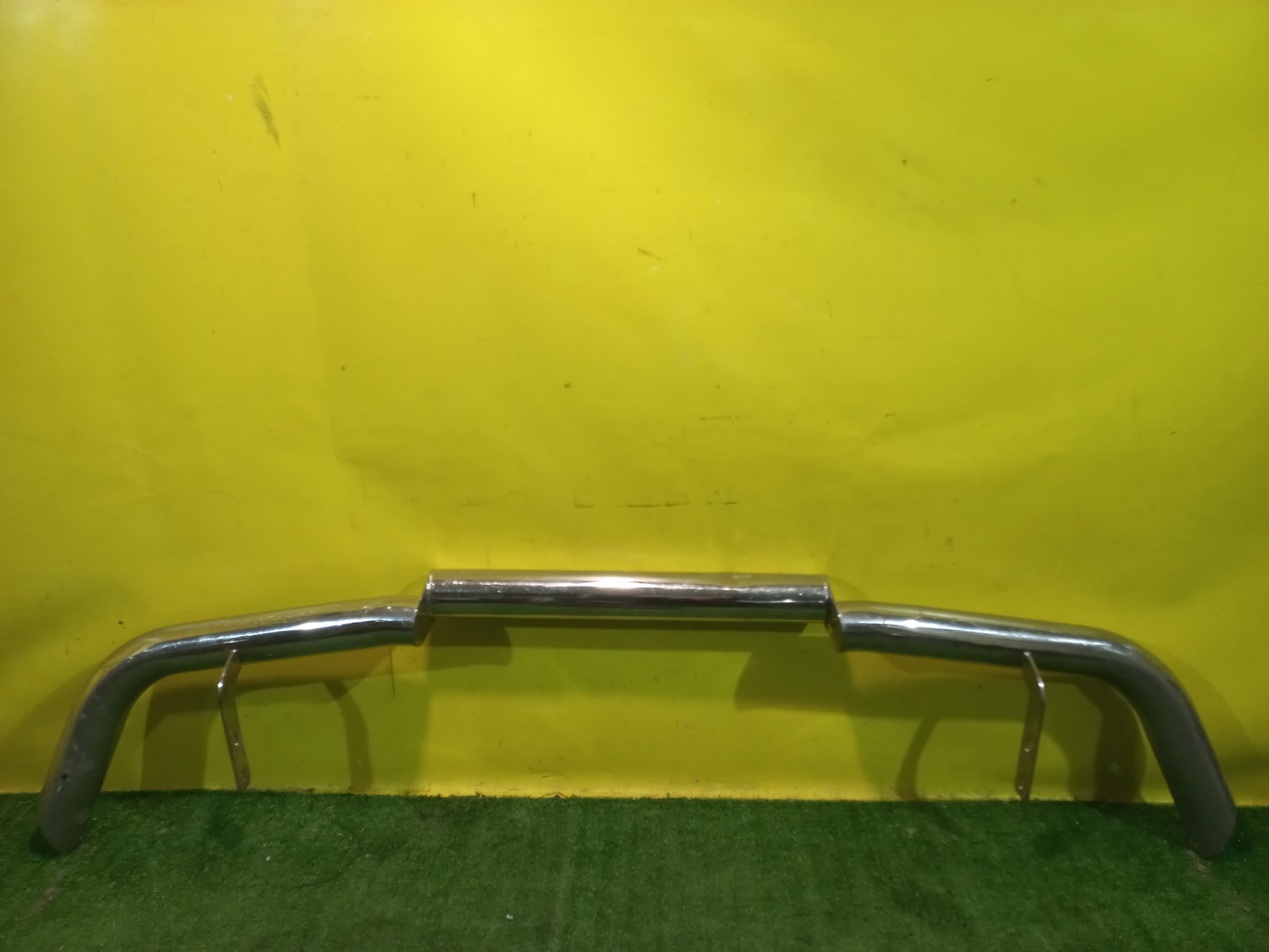 Mitsubishi Pajero /Montero Sport (KH) 2008 для Защита бампера