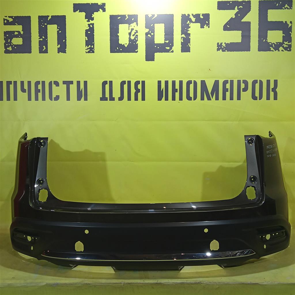 Mazda CX-9 TC 2015 для Бампер задний