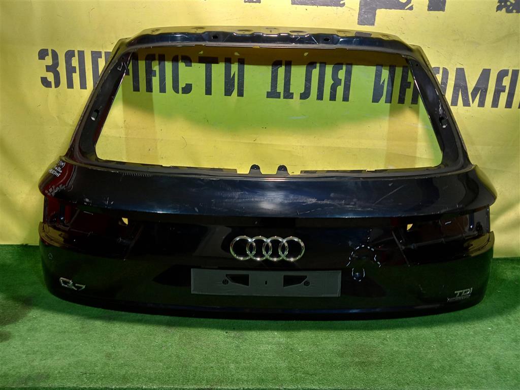 Audi Q7 (4M) 2015 для Дверь багажника