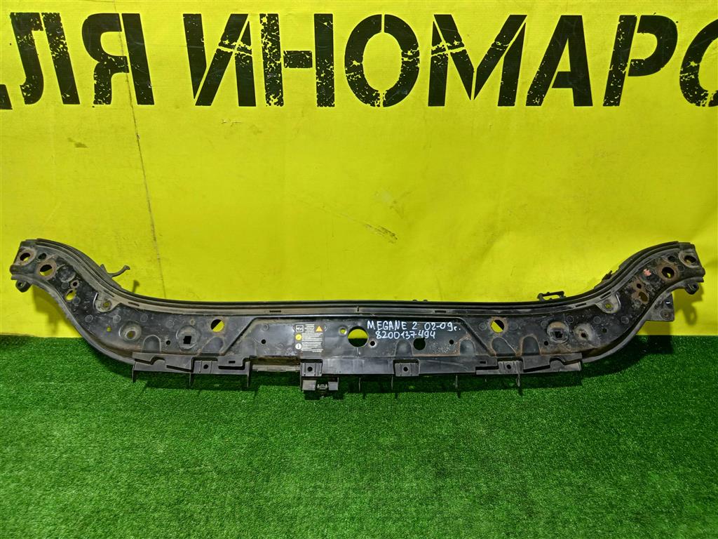 Renault Megane II 2002 для Панель передняя