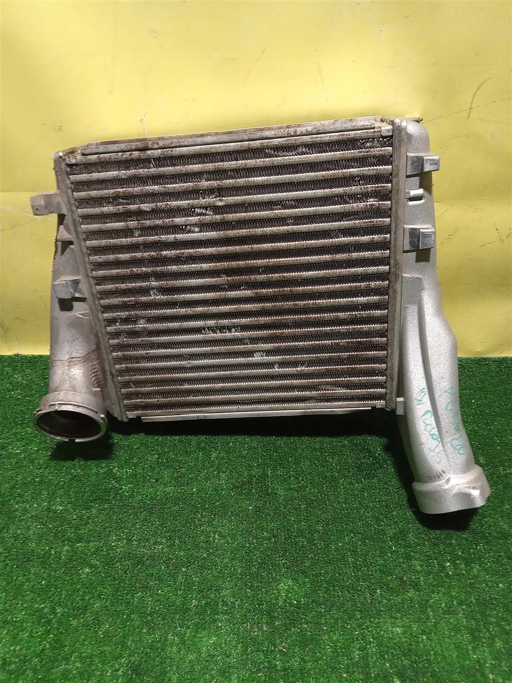 Porsche  Cayenne 2 958 2010 для Интеркулер