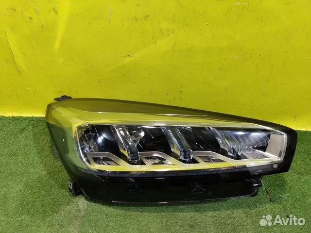 Chery Tiggo 7 Pro Max 2022 для Фара правая LED