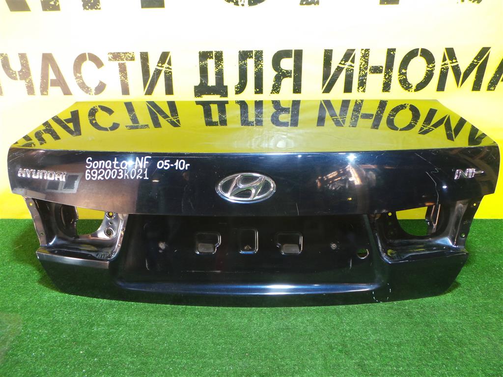 Hyundai Sonata (EF) 2001 для Крышка багажника