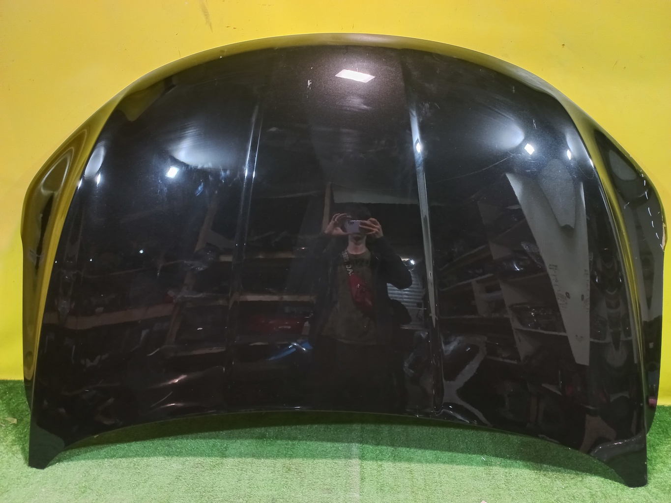 Geely  Coolray SX11 2018 для Капот