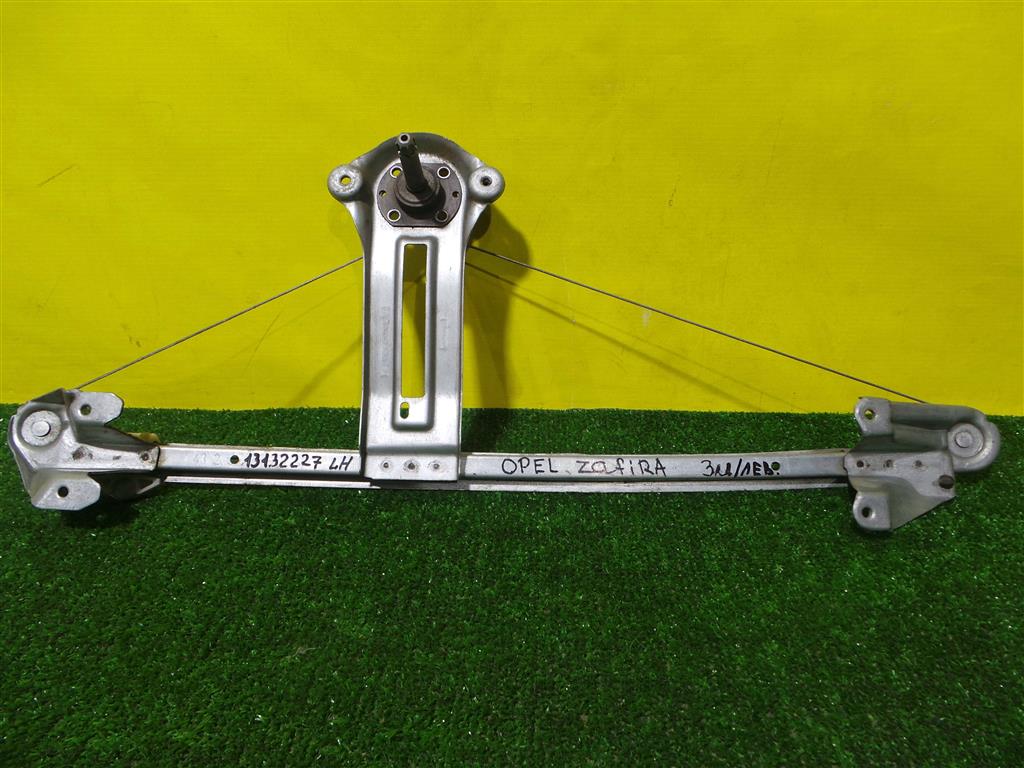 Opel Zafira B 2005 для Стеклоподъемник механ. задний левый
