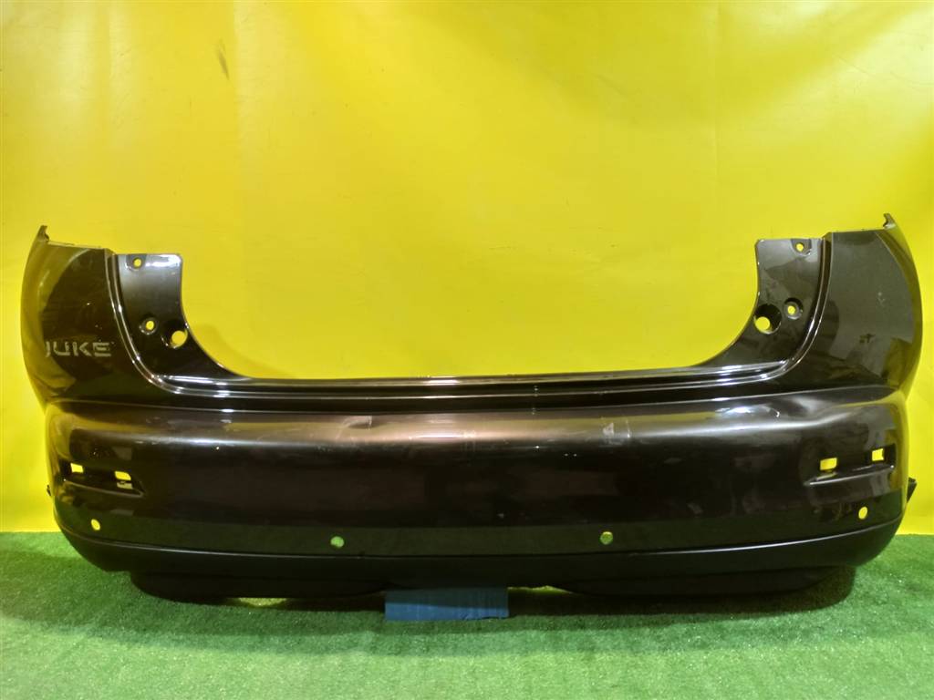Nissan Juke (F15) 2011 для Бампер задний