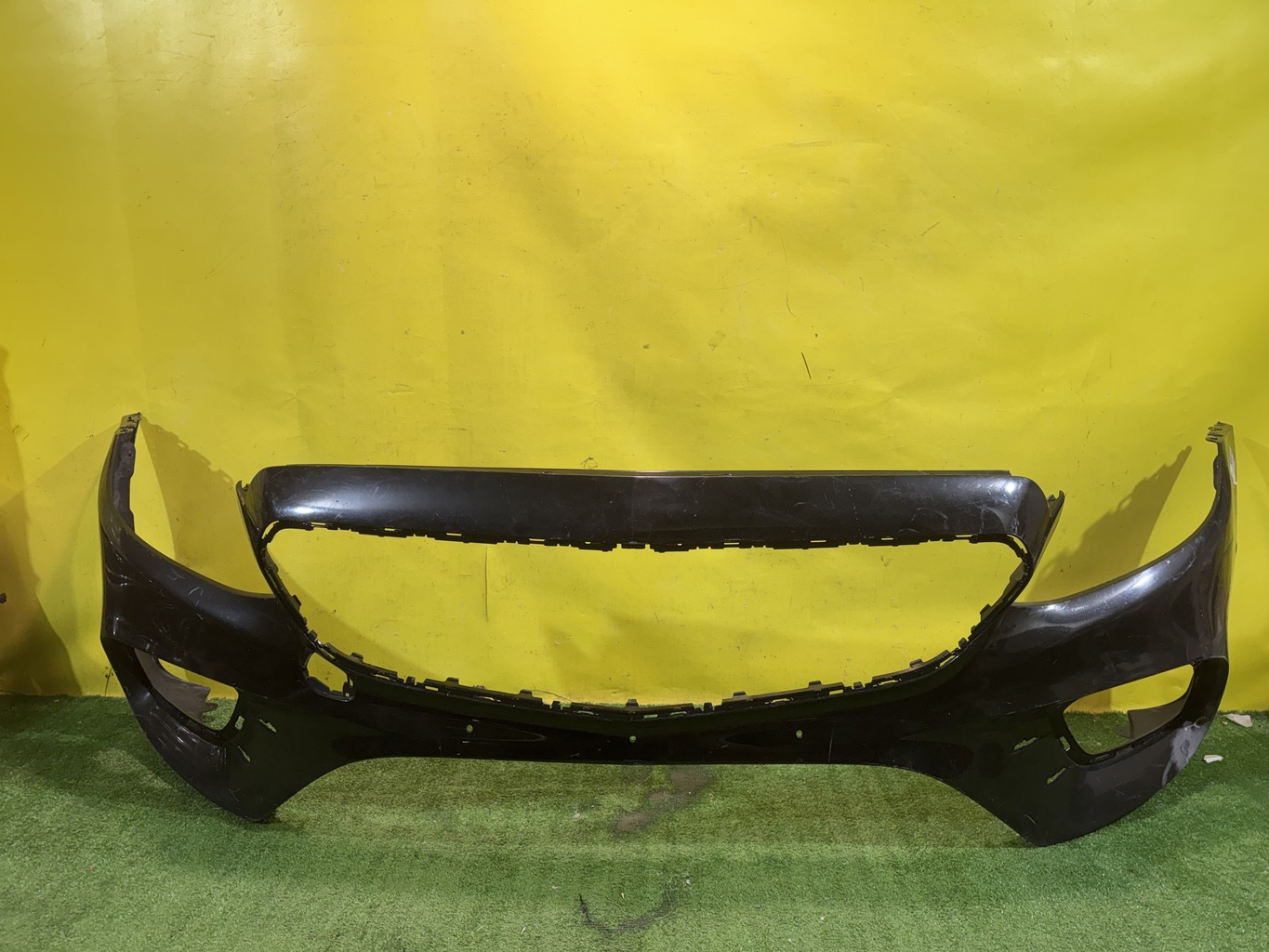 MERСEDES BENZ E-Class (W213) 2016 для Бампер передний