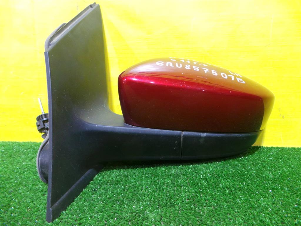 Volkswagen  Polo (Sed RUS) 2011 для Зеркало левое механическое