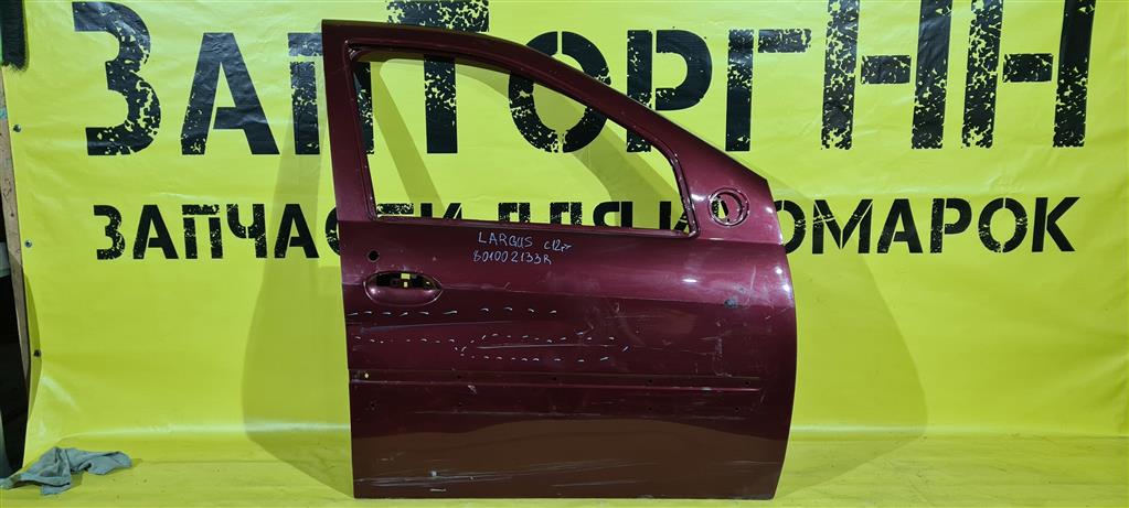 Lada Largus 2012- для Дверь передняя правая