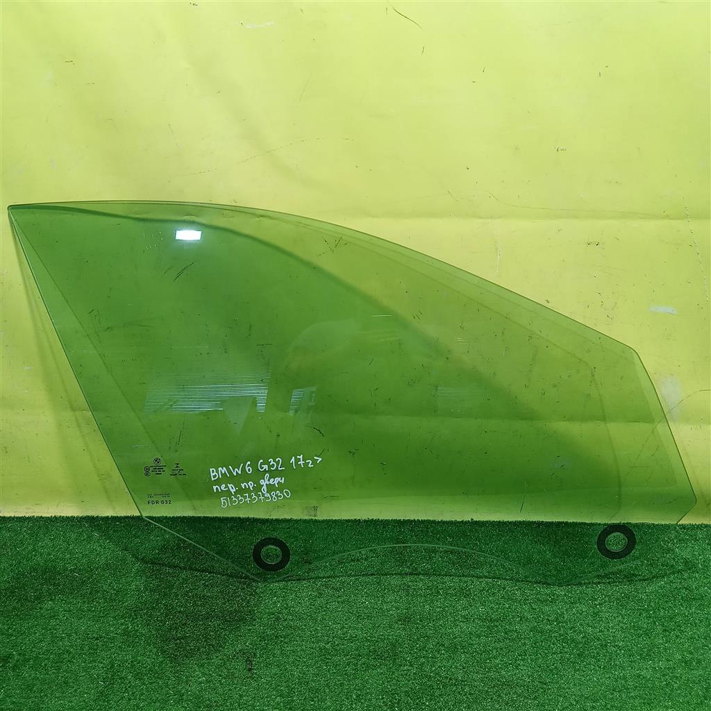 BMW 6 серия (Gran Turismo) G32 2017 для Стекло двери передней правой