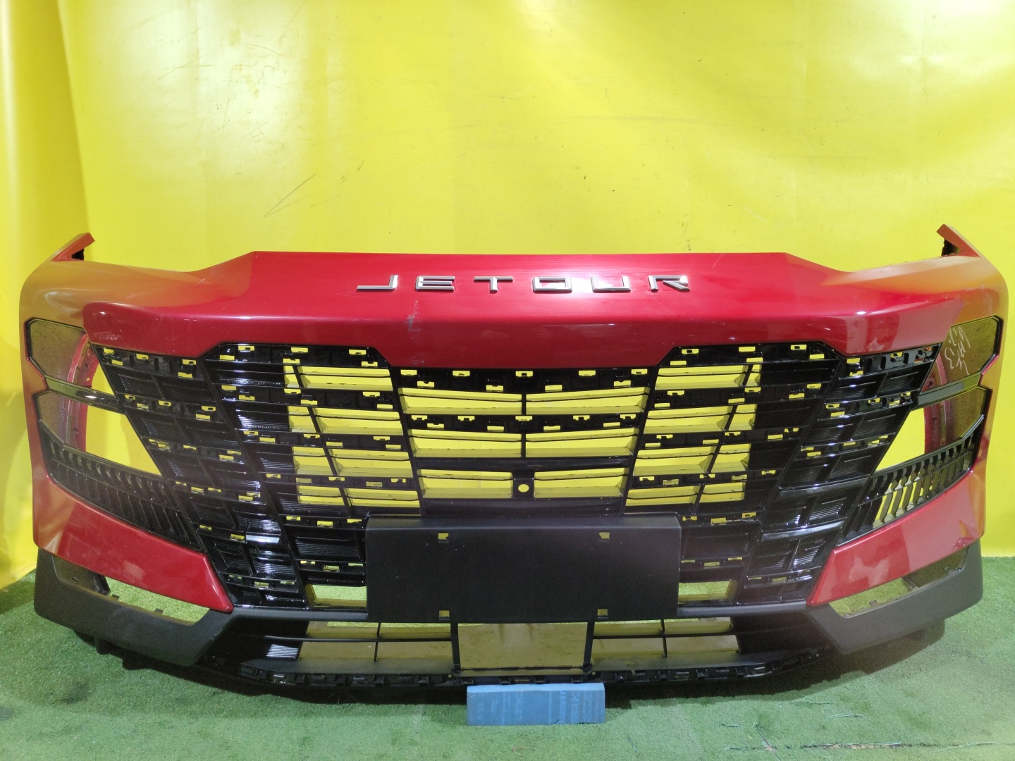 Jetour Dashing 2022 для Бампер передний