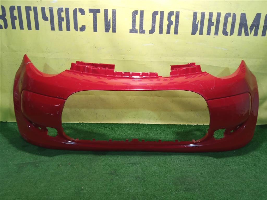 Citroen C1 2008 для Бампер передний