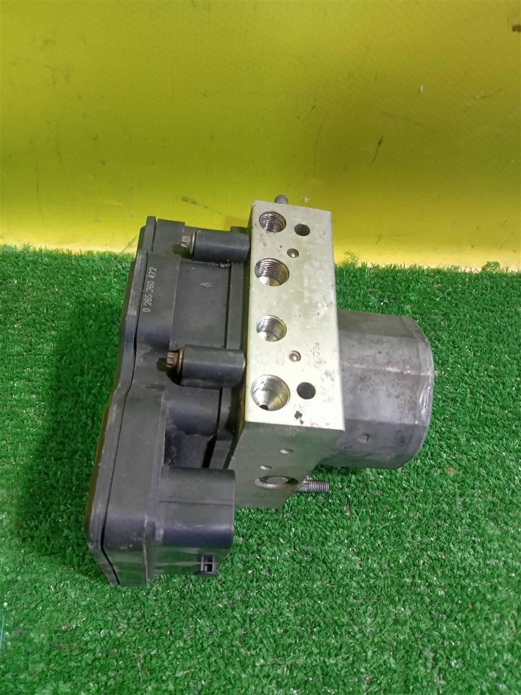 Lada Vesta 2015- для Блок ABS (насос)