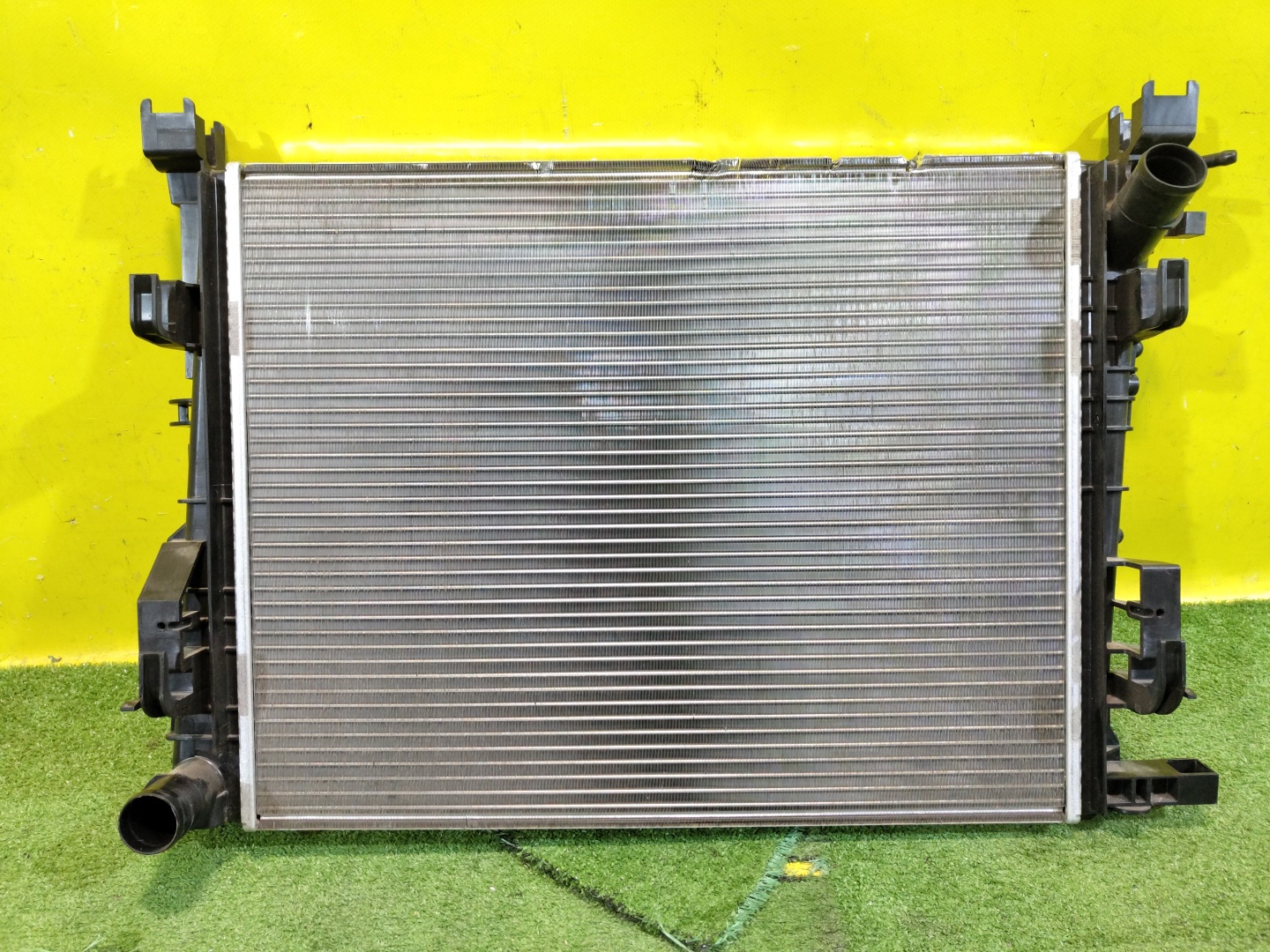 Lada Vesta 2015- для Радиатор основной