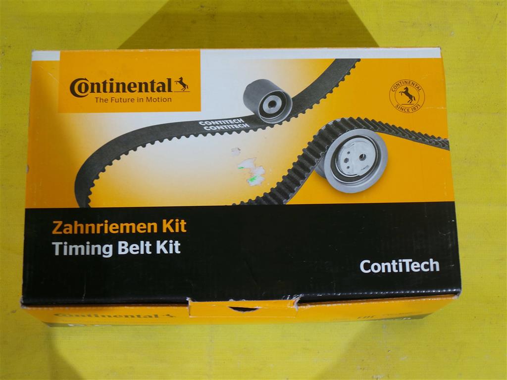 Ford Focus II 2005 для Комплект ГРМ