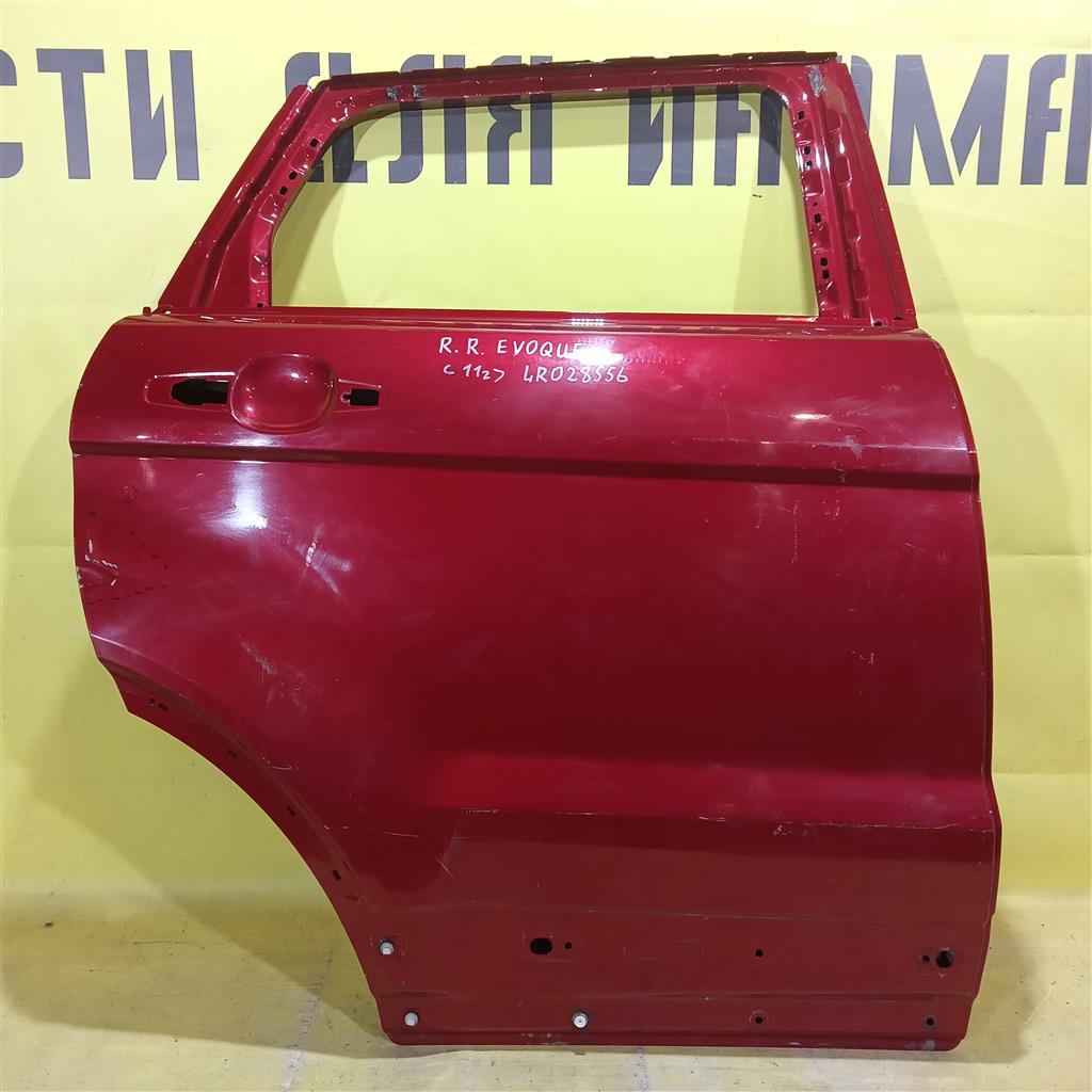 Land Rover Range Rover Evoque L538 2011 для Дверь задняя правая
