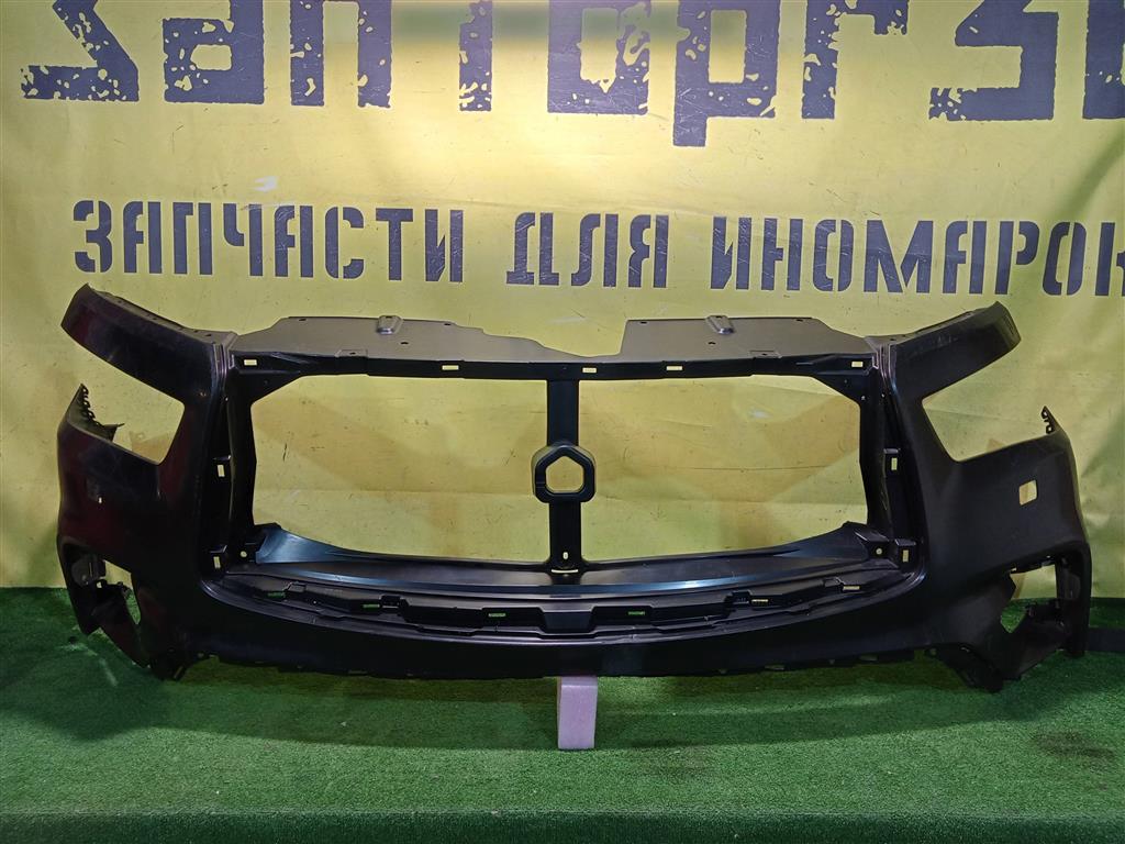 Infiniti QX80 (Z62) 2017 для Бампер передний