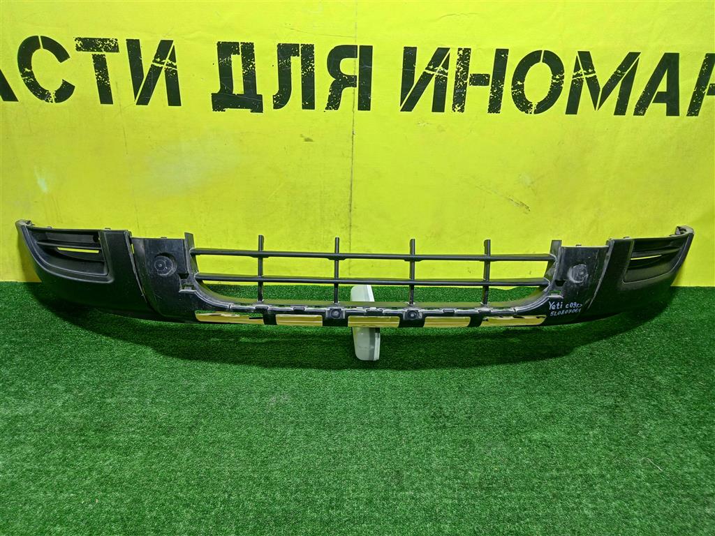 Skoda  Yeti 2009 для Юбка передняя