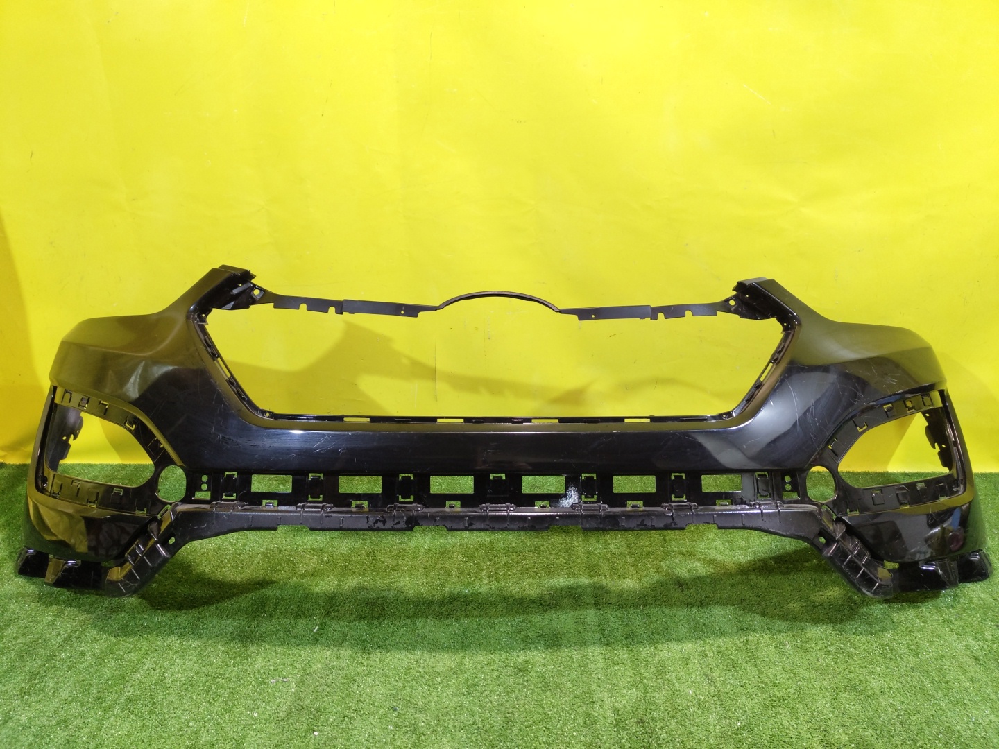 Hyundai Santa Fe (DM) 2012 для Бампер передний