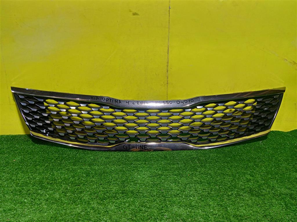 Kia Optima 4 JF 2016 для Решетка радиатора