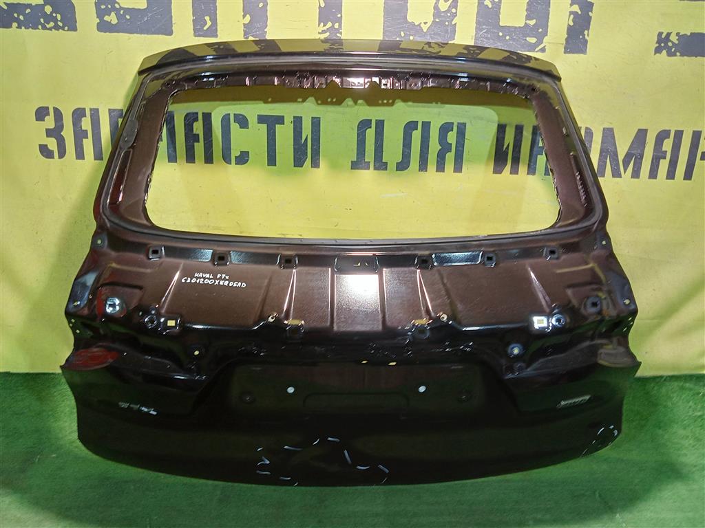Haval (Хавал) F7x 2019-2022 для Дверь багажника