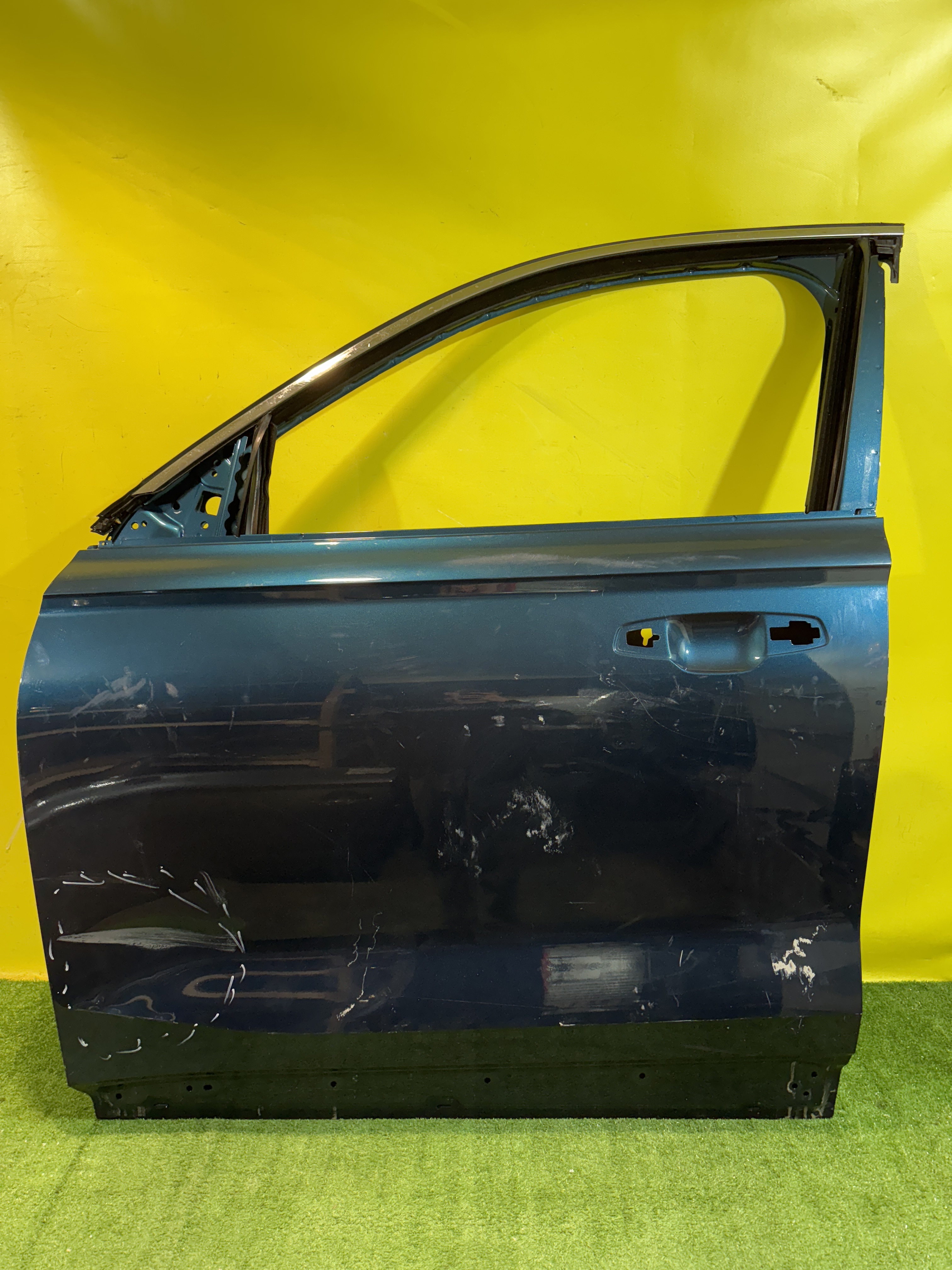 Geely  Monjaro (KX-11) 2022 для Дверь передняя левая