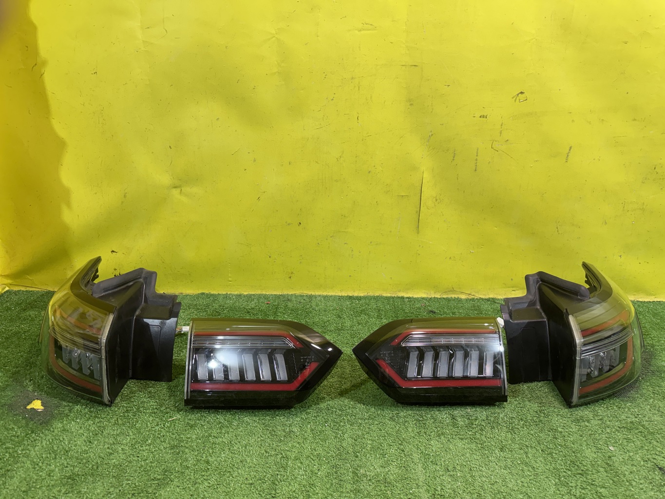 Chery Tiggo 8 Pro Max 2021 для Фонарь задний наружный правый