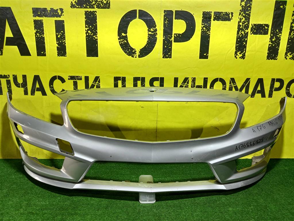 MERСEDES BENZ A-Class (W176) 2012 для Бампер передний