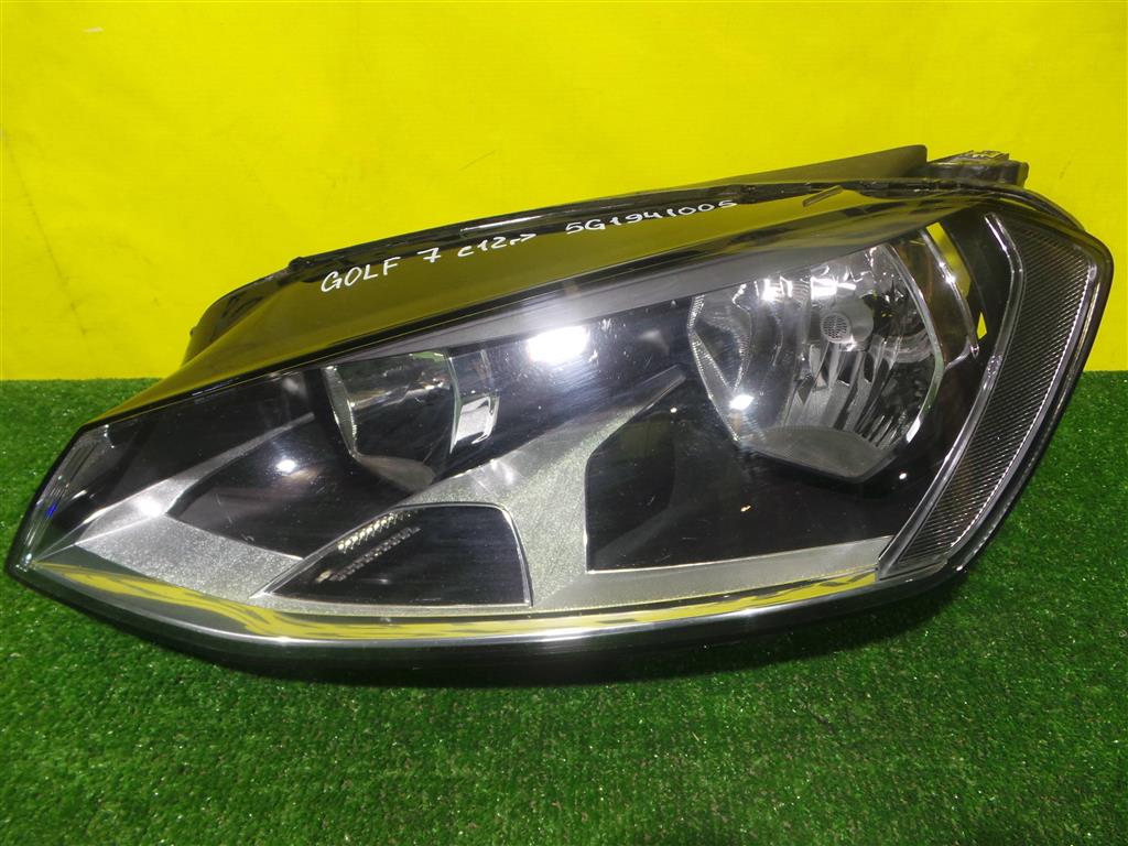 Volkswagen  Golf VII 2016 для Фара левая