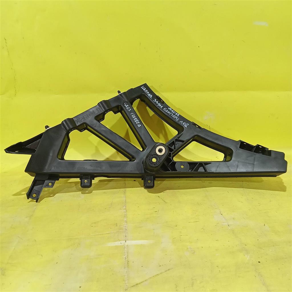 Jaguar XF 2 (X260) 2015 для Направляющая заднего бампера левая