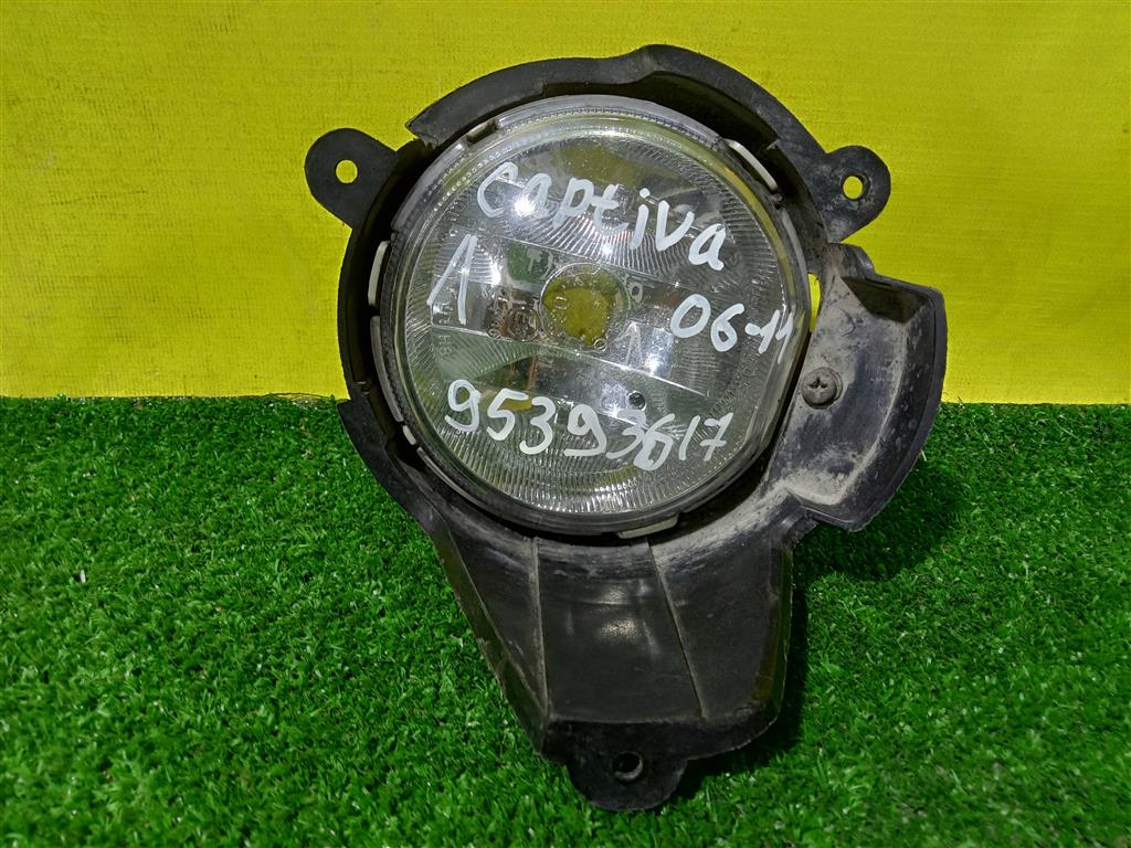 Chevrolet Captiva (C100) 2006 для Фара противотуманная левая