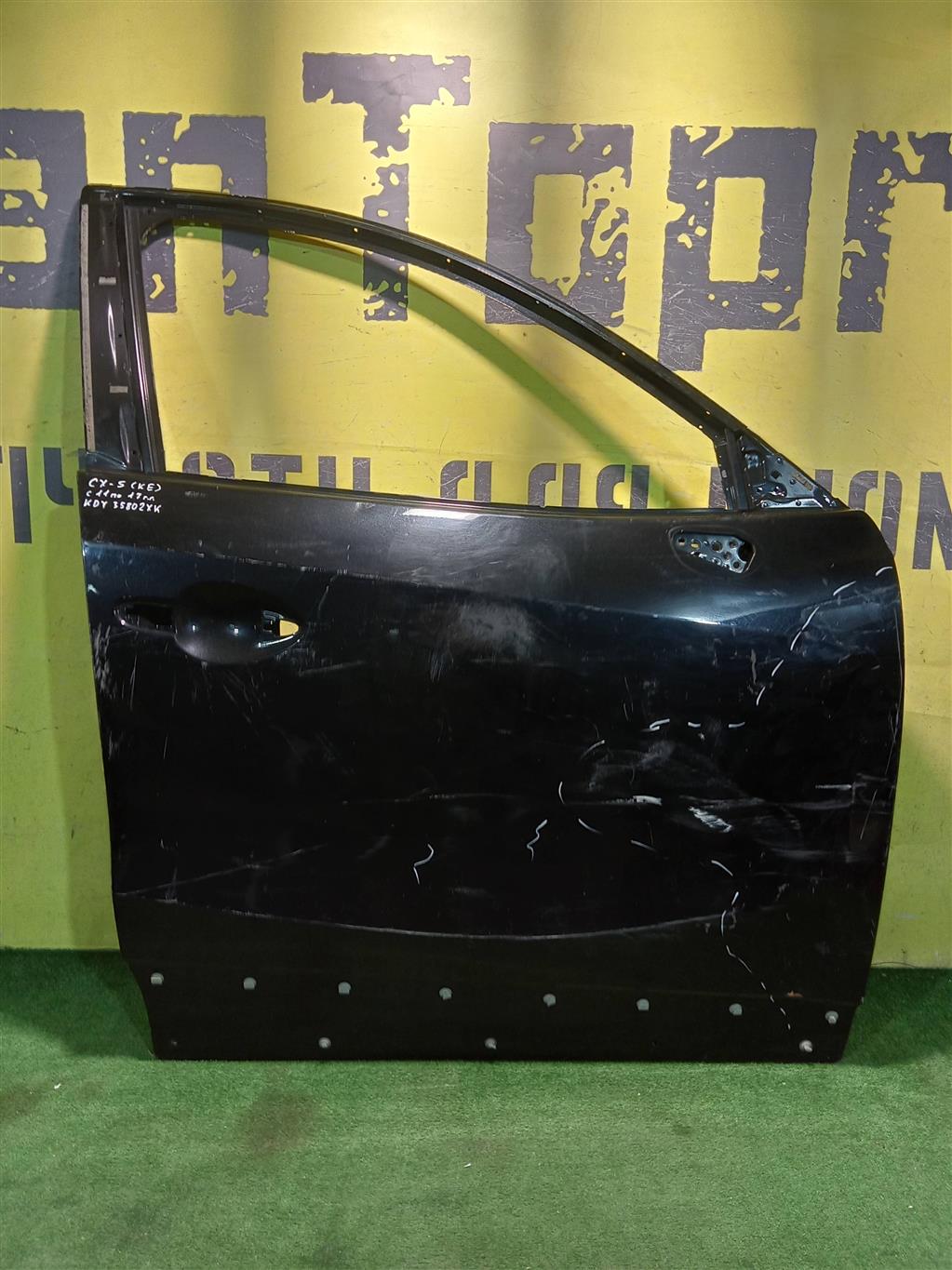 Mazda CX-5 KE 2011 для Дверь передняя правая