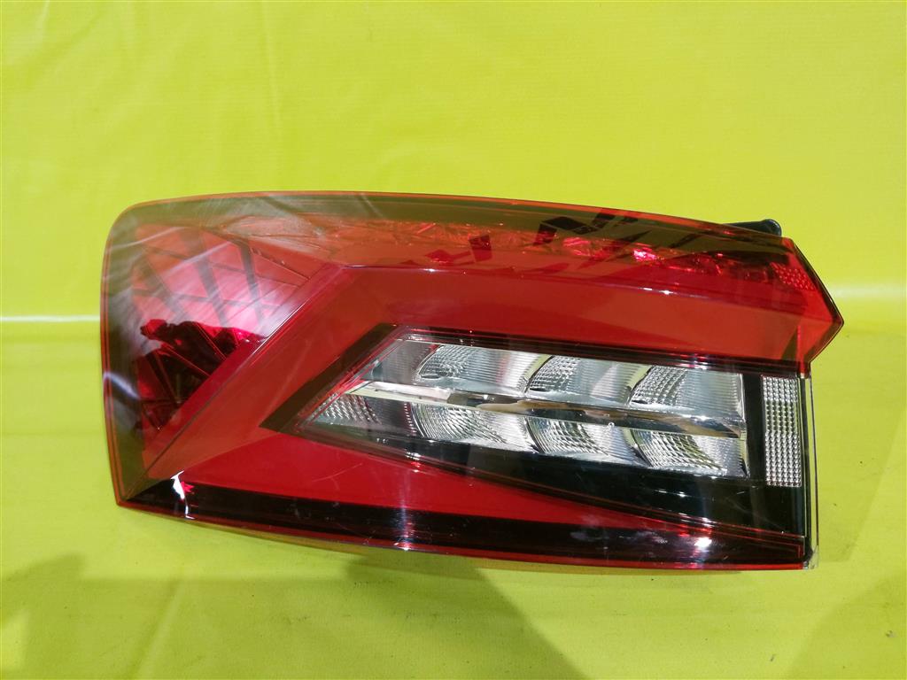 Skoda  Kodiaq 2016  для Фонарь задний наружный левый