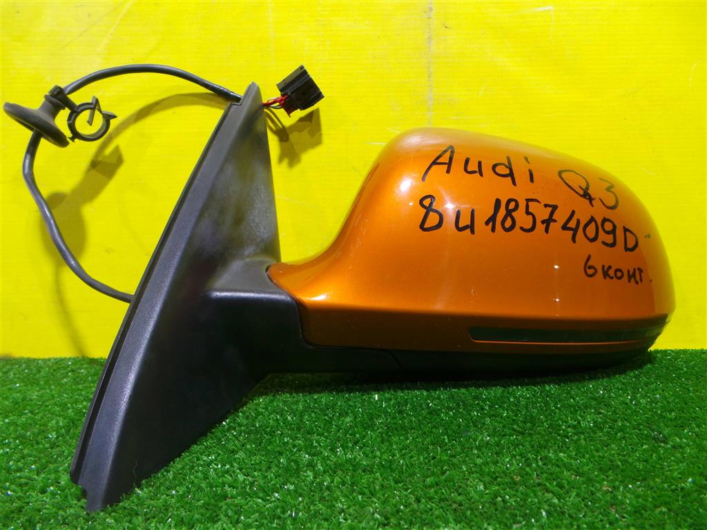 Audi Q3 (8U) 2012  для Зеркало левое электрическое