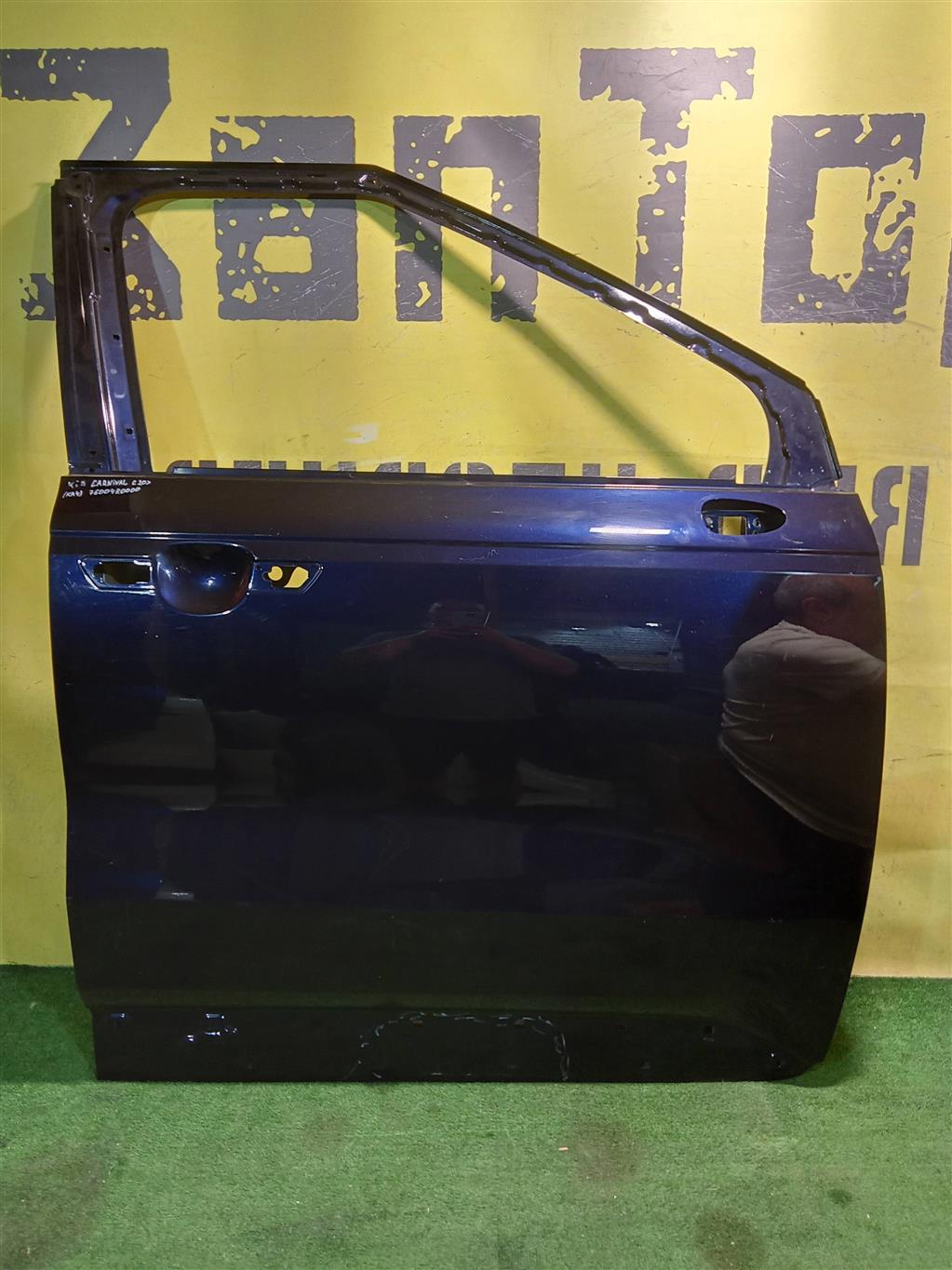 Kia Carnival (KA4) 2020 для Дверь передняя правая