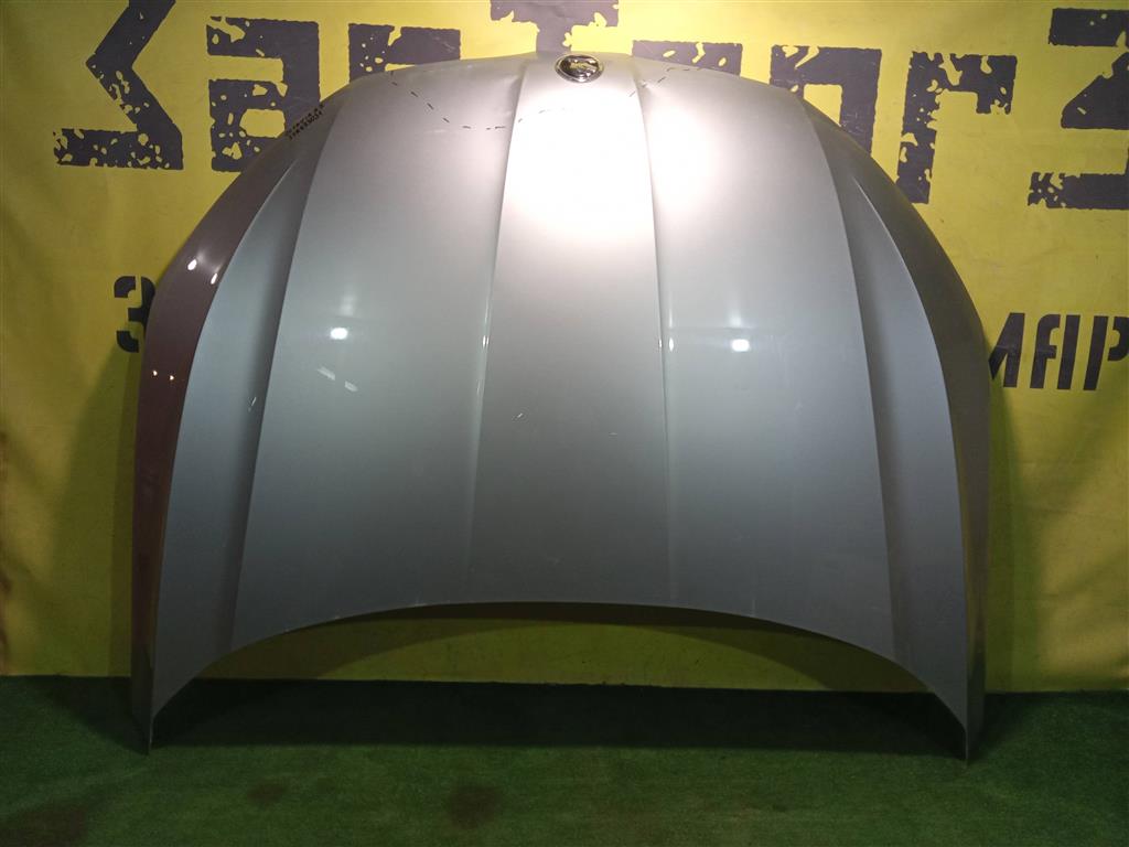 Skoda  Octavia A8 2019 для Капот