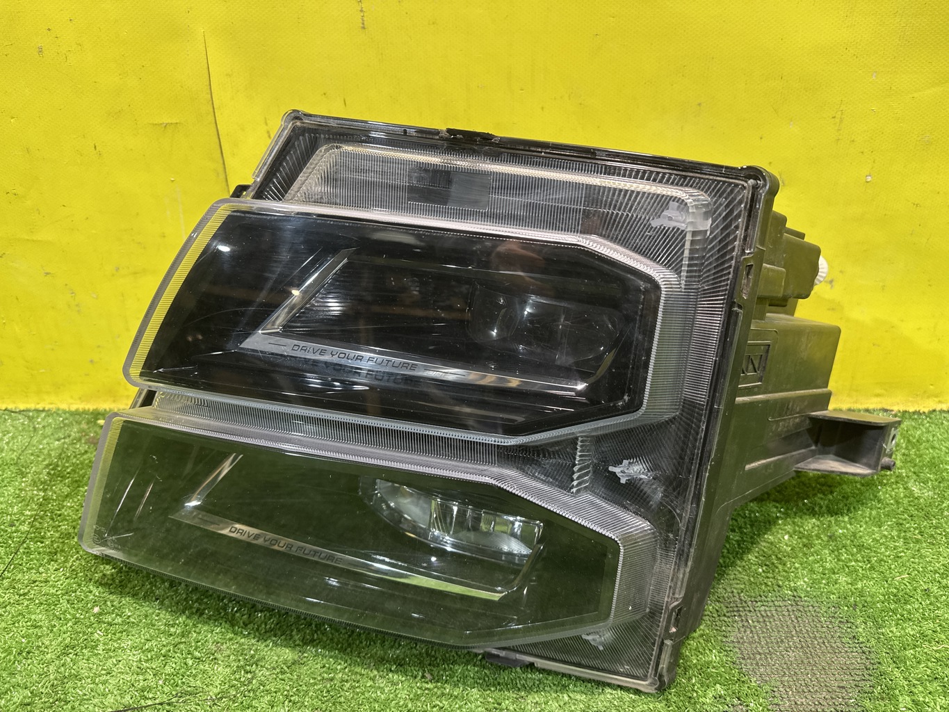 Jetour Dashing 2022 для Фара левая LED