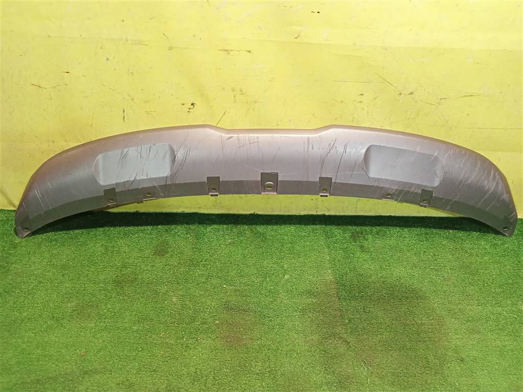 Chery Tiggo 8 Pro Max 2021 для Накладка переднего бампера