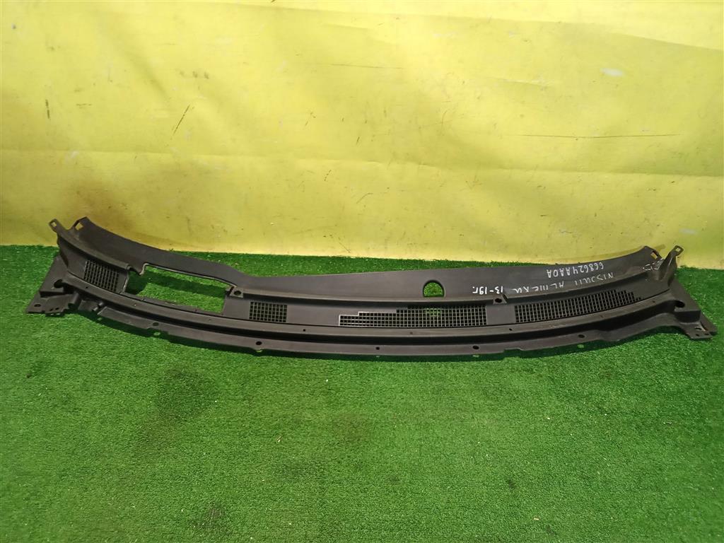 Nissan Almera (G15) 2013 для Жабо